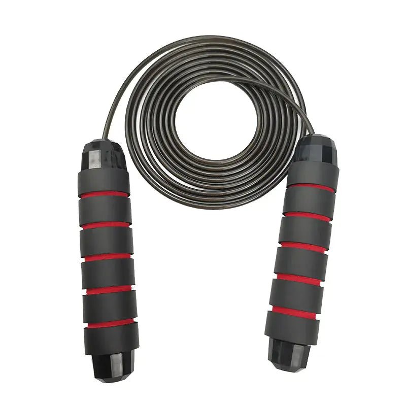 Steel Wire Skipping Rope for Weight Loss - Lacatang Shop