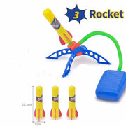 StompSpace Duel: Foam Rocket Launcher Fun - Lacatang Shop