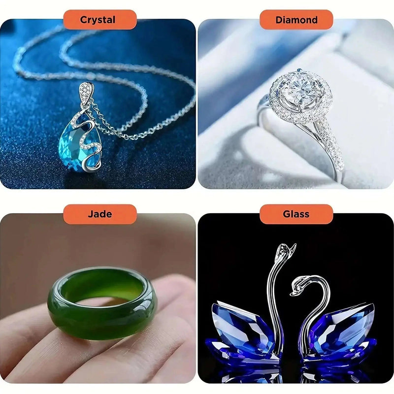 STONEGO Thermal Conductor Diamond Pen Hardness Tester Detecting The Authenticity of Diamonds Jadeite Jade Portable Test Tool - Lacatang Shop