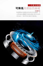 Student Musical Instrument Electronic Piano Headset 6.5mm Headset Monitor Headset Wired Guitar Music Headset Wholesale - Lacatang Shop