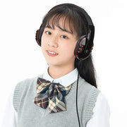 Student Musical Instrument Electronic Piano Headset 6.5mm Headset Monitor Headset Wired Guitar Music Headset Wholesale - Lacatang Shop