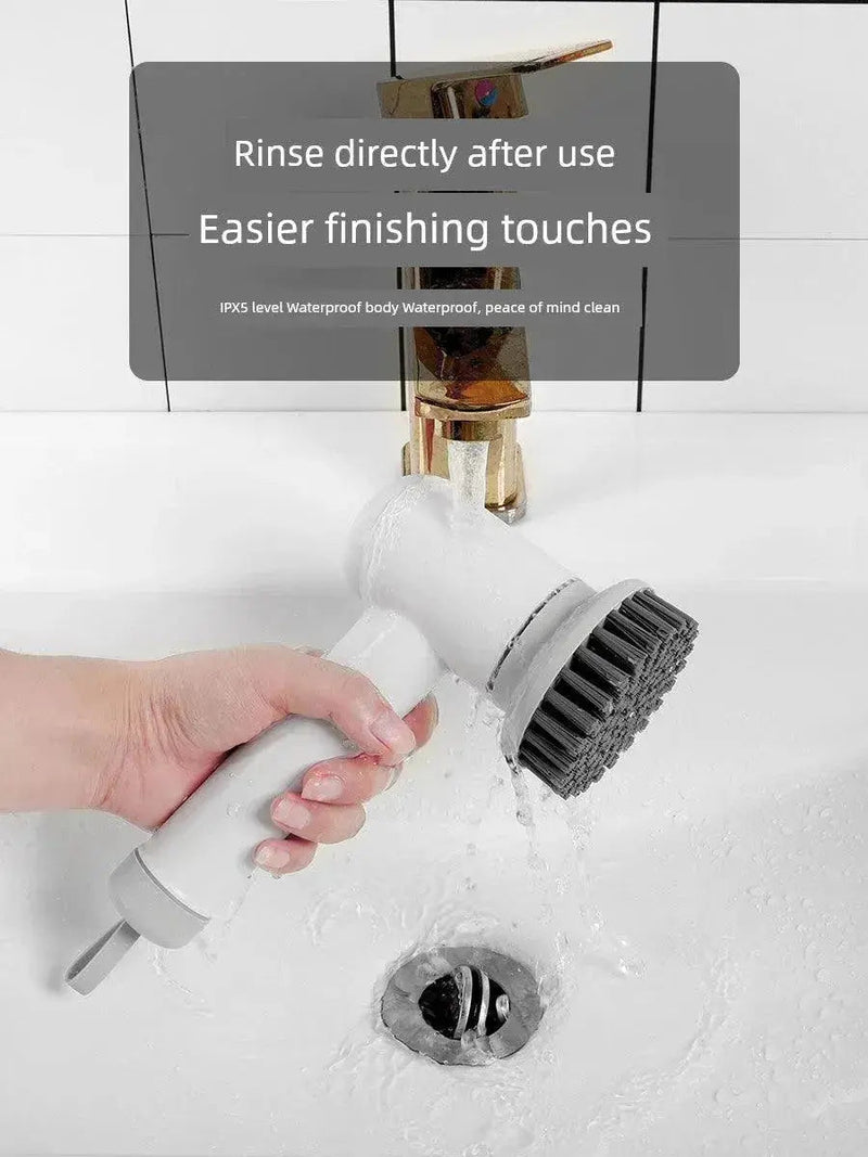 Sujintang Household Wipes Kitchen Hand - Held Automatic Cleaning - Lacatang Shop