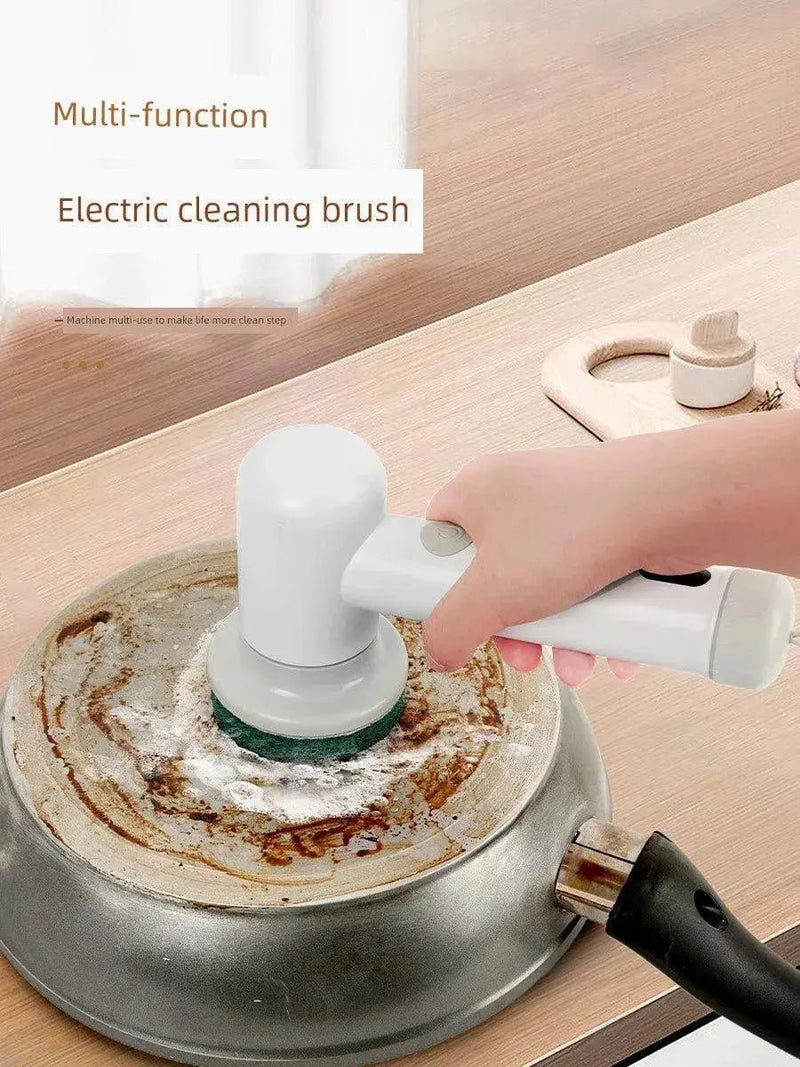 Sujintang Household Wipes Kitchen Hand - Held Automatic Cleaning - Lacatang Shop