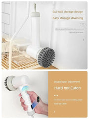 Sujintang Household Wipes Kitchen Hand - Held Automatic Cleaning - Lacatang Shop