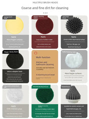 Sujintang Household Wipes Kitchen Hand - Held Automatic Cleaning - Lacatang Shop