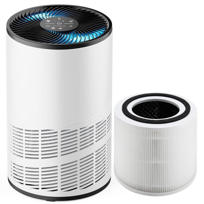 Sweet Furniture S - Portable Air Purifier with HEPA Filter - Lacatang Shop