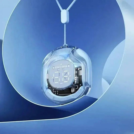 T8 Tes Bluetooth Earbuds with LED Digital Display and HiFi Sound