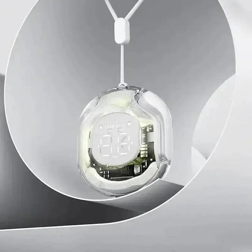 T8 Tes Bluetooth Earbuds with LED Digital Display Hifi Enc Bt 5.3 Wireless In - Ear Earphones for Xiaomi Huawei Iphone Headphone - Lacatang Shop