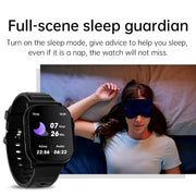 T900Ultra Smartwatch Bluetooth Talk Smartwatch Message Alert Heart Rate Monitor Sports Watch for Android IOS Men Women - Lacatang Shop