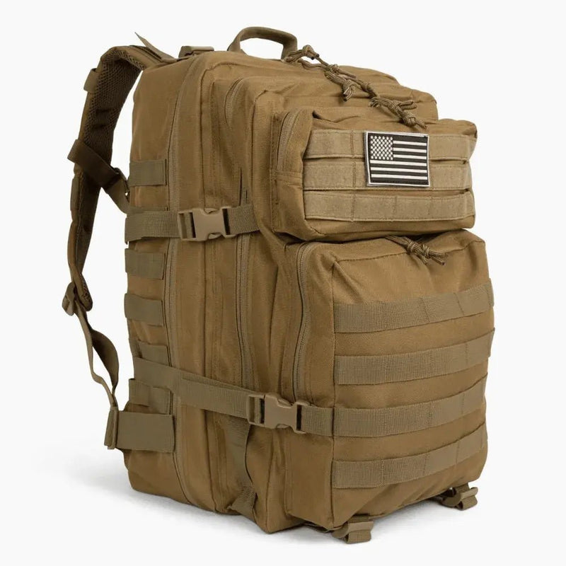Tactical 45L Molle Rucksack Backpack - Lacatang Shop
