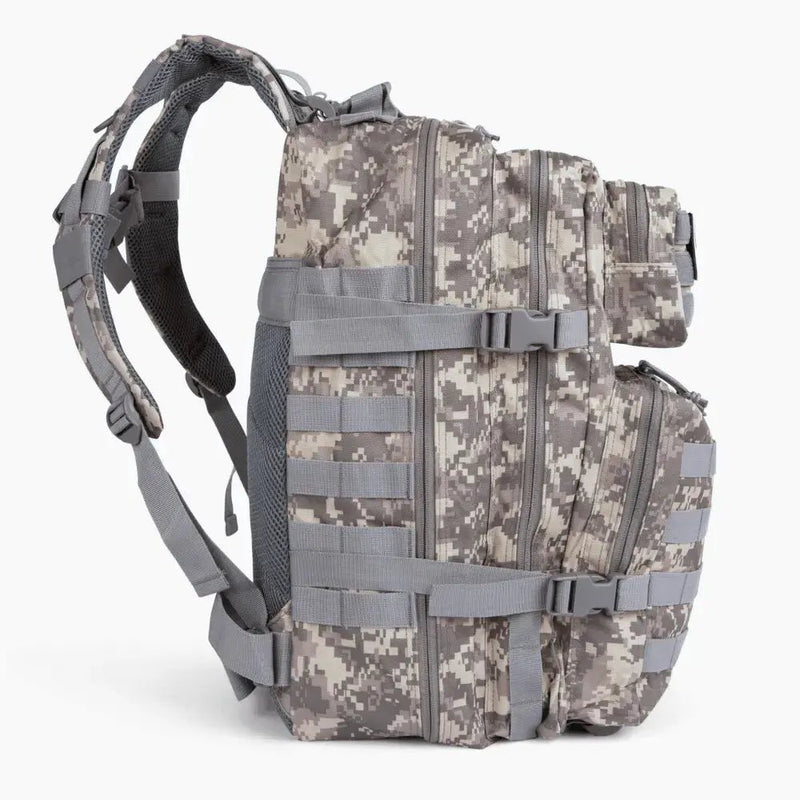 Tactical 45L Molle Rucksack Backpack - Lacatang Shop