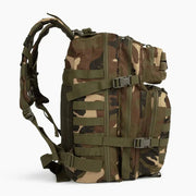 Tactical 45L Molle Rucksack Backpack - Lacatang Shop