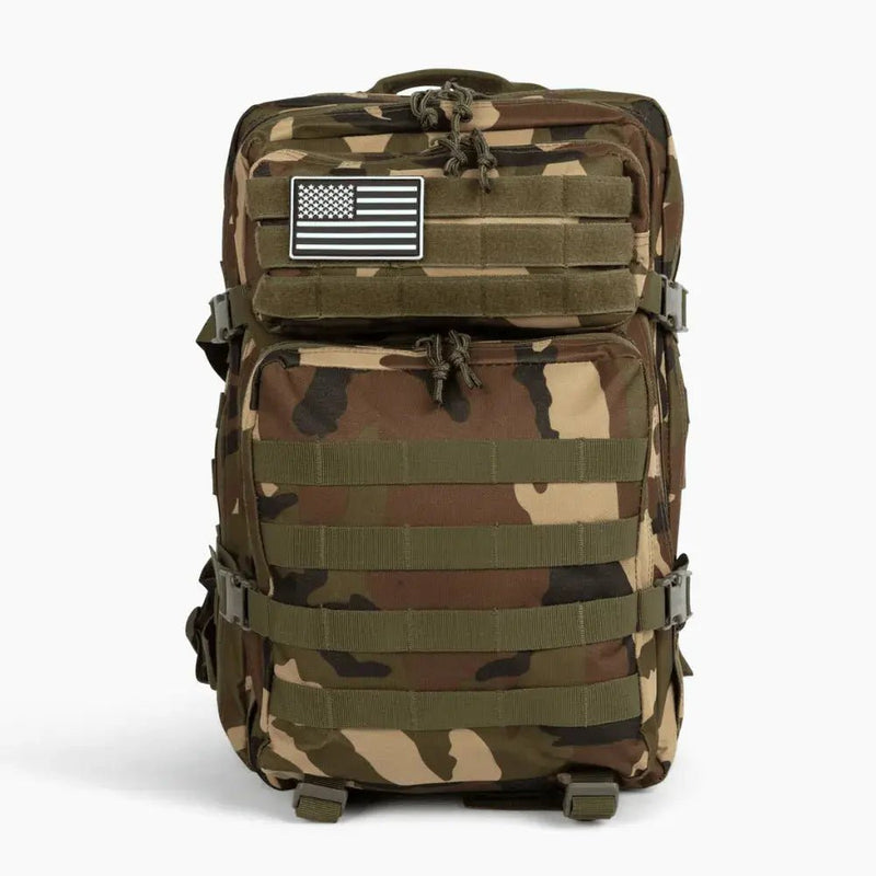 Tactical 45L Molle Rucksack Backpack - Lacatang Shop