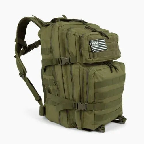 Tactical 45L Molle Rucksack Backpack - Lacatang Shop