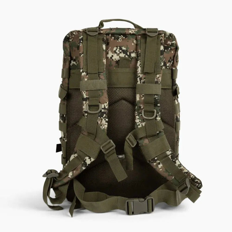 Tactical 45L Molle Rucksack Backpack - Lacatang Shop