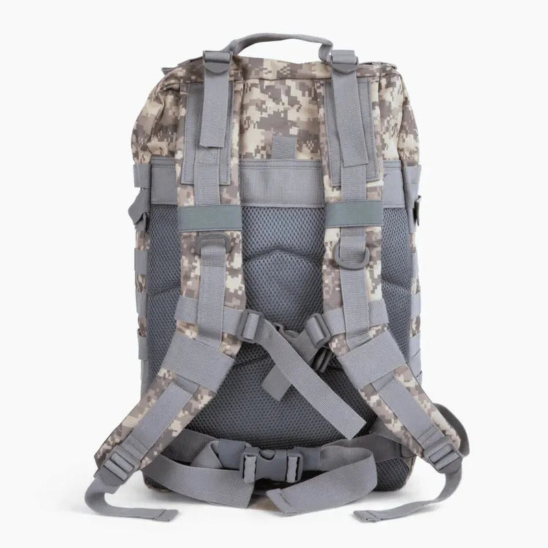 Tactical 45L Molle Rucksack Backpack - Lacatang Shop