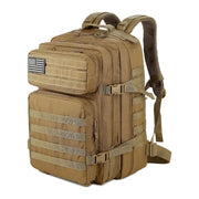 Tactical 45L Molle Rucksack Backpack - Lacatang Shop