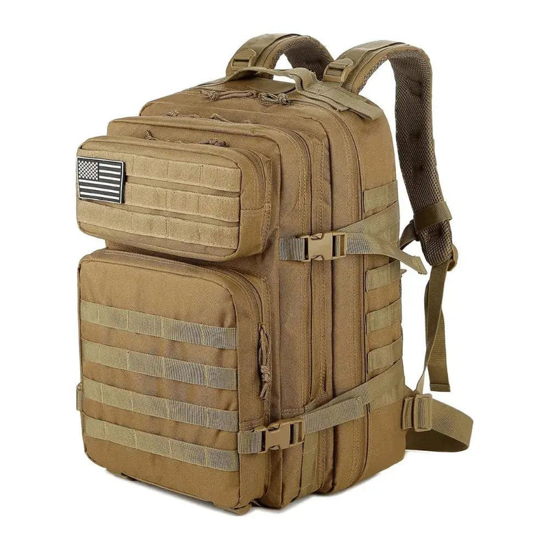 Tactical 45L Molle Rucksack Backpack - Lacatang Shop