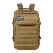 Tactical 45L Molle Rucksack Backpack - Lacatang Shop