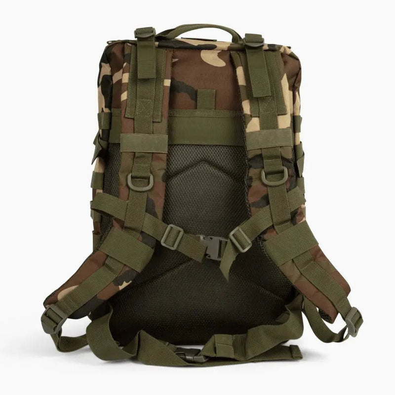 Tactical 45L Molle Rucksack Backpack - Lacatang Shop