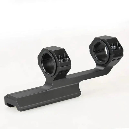 Tactical airsoft accessories 25.4mm 30mm Rifle Scope Mount 1Inch or 1.18Inch Fits 21.2mm Rail for airguns hunting GZ24 - 0201 - Lacatang Shop