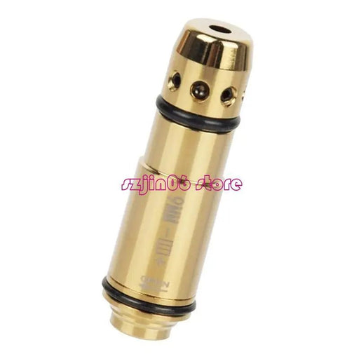 Tactical Laser Training Cartridge Bore Sight Training Ammunitions - Easy to Use - Lacatang Shop
