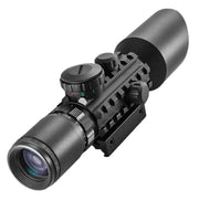 Tactical Red Green Dot Scope Optics Reflex Sight Riflescope Hunting 3 - 10x42E Outdoor Hunting Bird Watching Airgun Accessories - Lacatang Shop