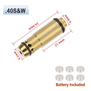 Tactical Training Laser G - Sight for 7.62x39, 9mm, .40 Cal, and More - Lacatang Shop