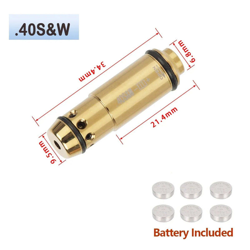 Tactical Training Laser G - Sight for 7.62x39, 9mm, .40 Cal, and More - Lacatang Shop