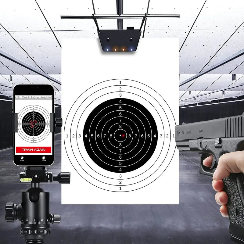 Tactical Training Laser G - Sight for 7.62x39, 9mm, .40 Cal, and More - Lacatang Shop
