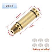 Tactical Training Laser G - Sight for 7.62x39, 9mm, .40 Cal, and More - Lacatang Shop