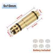 Tactical Training Laser G - Sight for 7.62x39, 9mm, .40 Cal, and More - Lacatang Shop