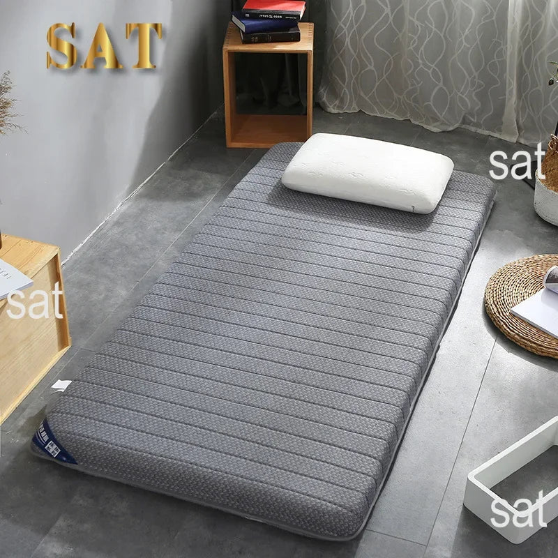 Thai Latex Mattress - Premium Comfort - 9cm & 5cm - Single & Double Sizes - Lacatang Shop
