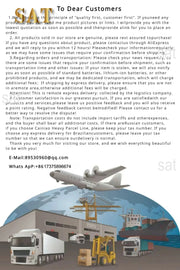 Thai Latex Mattress - Premium Comfort - 9cm & 5cm - Single & Double Sizes - Lacatang Shop