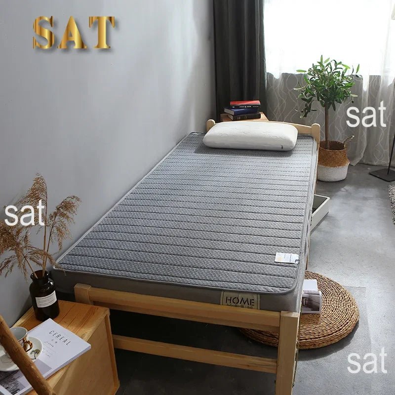 Thai Latex Mattress - Premium Comfort - 9cm & 5cm - Single & Double Sizes - Lacatang Shop