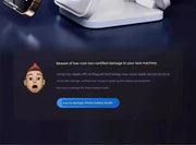 Three - in - One Magnetic Foldable Fast Charging Base Bracket Apple - Lacatang Shop