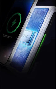 Three - in - One Wireless Charger Base Headset Apple - Lacatang Shop