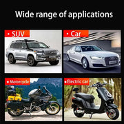 Tire Puncture Repair Nails for Car Motorcycle Scooter Bike Vacuum Tyre Repairing Rubber Metal Nail Set Car Tire Accessories - Lacatang Shop