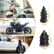 Tire Puncture Repair Nails for Car Motorcycle Scooter Bike Vacuum Tyre Repairing Rubber Metal Nail Set Car Tire Accessories - Lacatang Shop