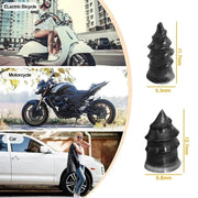 Tire Repair Nail Kit for Cars, Motorcycles, Scooters, and Bikes - Rubber & Metal Puncture Fixing Accessories - Lacatang Shop