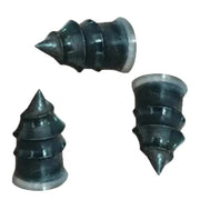 Tire Repair Nails Set for Cars, Motorcycles, Scooters, and Bikes - Rubber and Metal Puncture Fixing Tools - Lacatang Shop