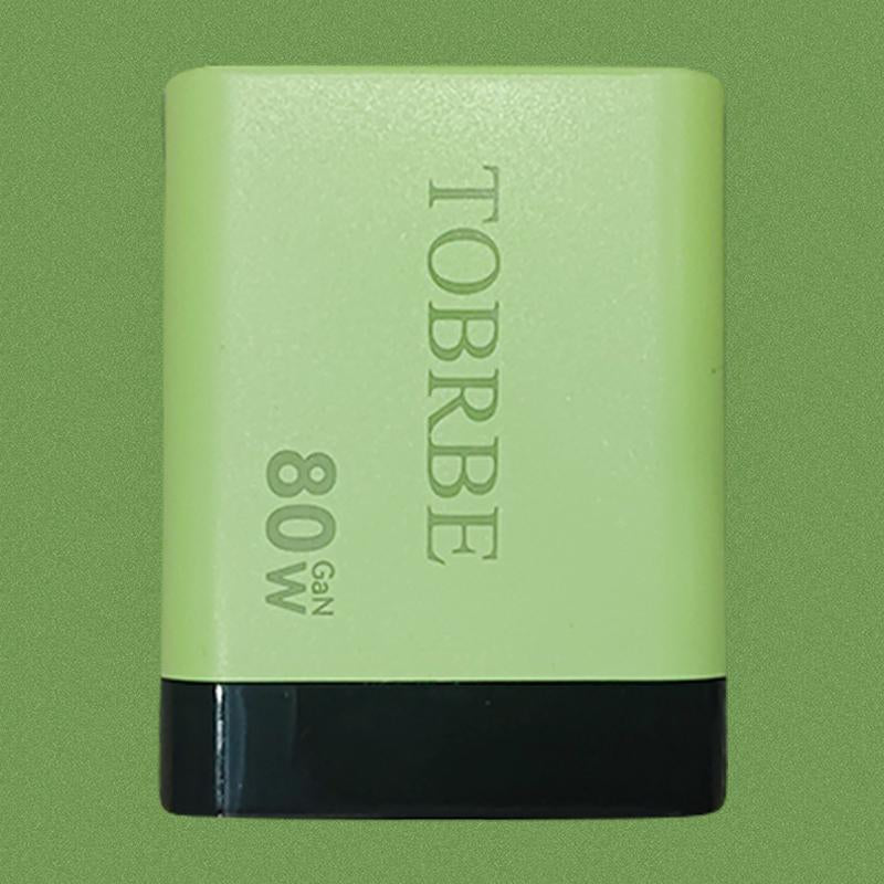 TobRBE Foldable 3 - in - 1 Charge & Go Adapter - Lacatang Shop