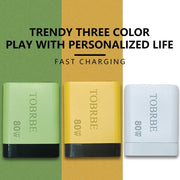 TobRBE Foldable 3 - in - 1 Charge & Go Adapter - Lacatang Shop