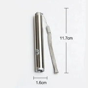 Tool Cats Interactive 2 In 1 Pet Training Tools Cat Play Toys Chaser Toys LED Light Pointer - Lacatang Shop