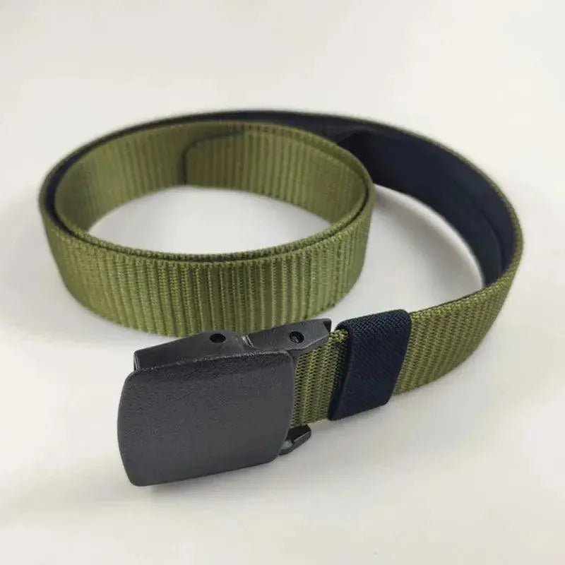 Travel Cash anti Theft Belt Waist Bag Women Portable Hidden Money Strap Belt Wallet Waist Pack Men Secret Hiding Belt 125Cm - Lacatang Shop