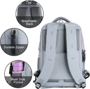 Travel Laptop Backpacks for Middle School, Computer Backpack 14 Inch,Schoolbag Teens,Travel Backpack,Backpack School - Lacatang Shop