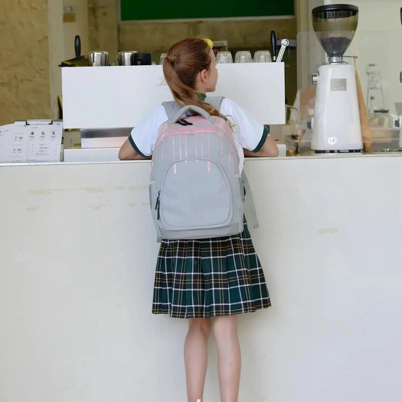 Travel Laptop Backpacks for Middle School, Computer Backpack 14 Inch,Schoolbag Teens,Travel Backpack,Backpack School - Lacatang Shop