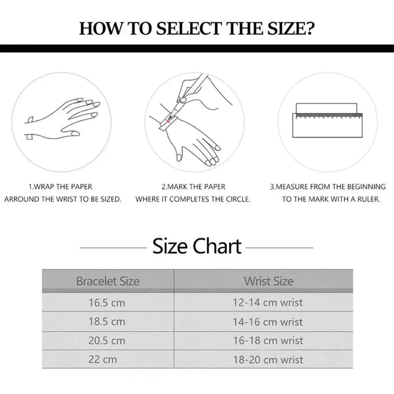 Trendy Black and White Titanium Steel Rope Bracelet for Couples - Wholesale Gift with Free Shipping - Lacatang Shop