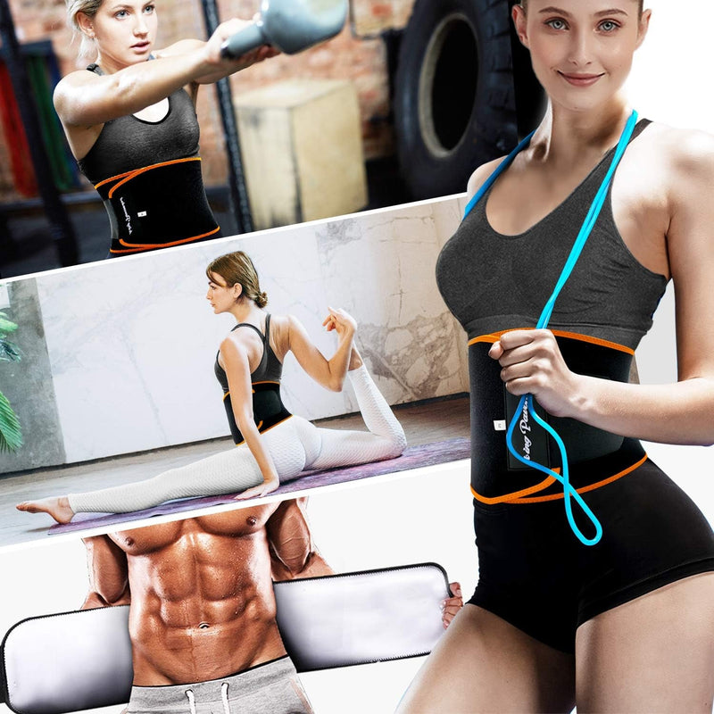 TrimFit Plus Sweat Belt - Lacatang Shop