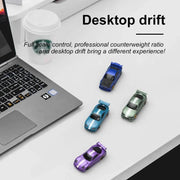 Turbo Racing 1:76 C61 C62 C63 C64 Drift Remote Control Car Upgraded Version With Gyro Full Proportional Remote Control RTR Kit - Lacatang Shop